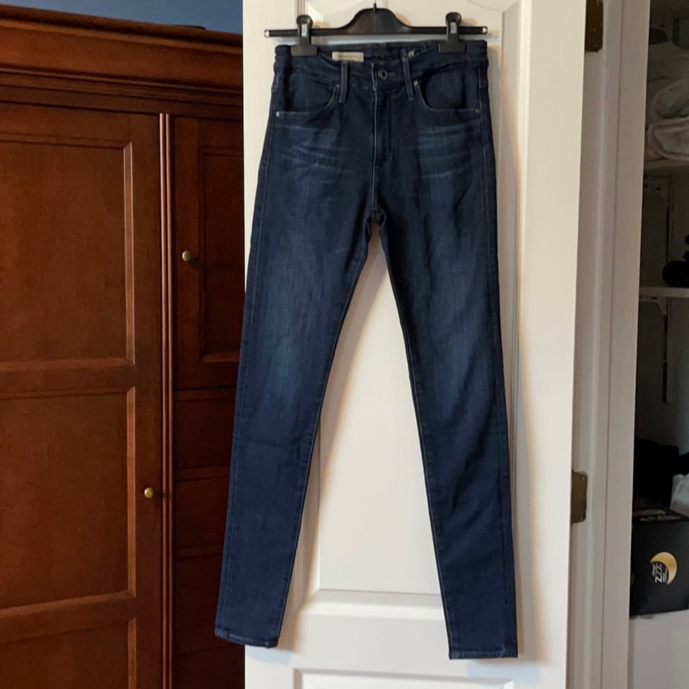 AG ‘ The Farrah’ High Rise Skinny!  Brand new!!